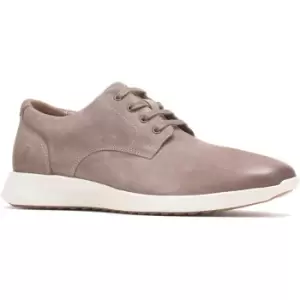 Image of Hush Puppies Mens Modern Work Lace Up Leather Shoes UK Size 9 (EU 43)
