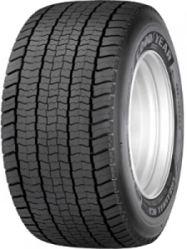 Image of Goodyear Urbanmax MCD Traction RFID 275/70 R22.5 148/145J 16PR Dual Branding 152/148E
