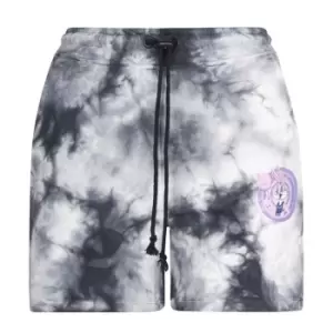 Image of SikSilk SikSilk x Space Jam A New Legacy Bugs Shorts - Silver