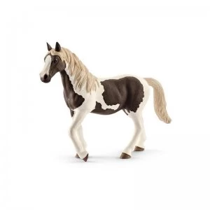 Image of Schleich Farm World Pinto Mare Toy Figure
