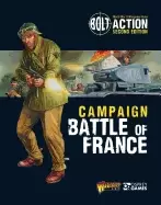 Image of bolt action campaign battle of france