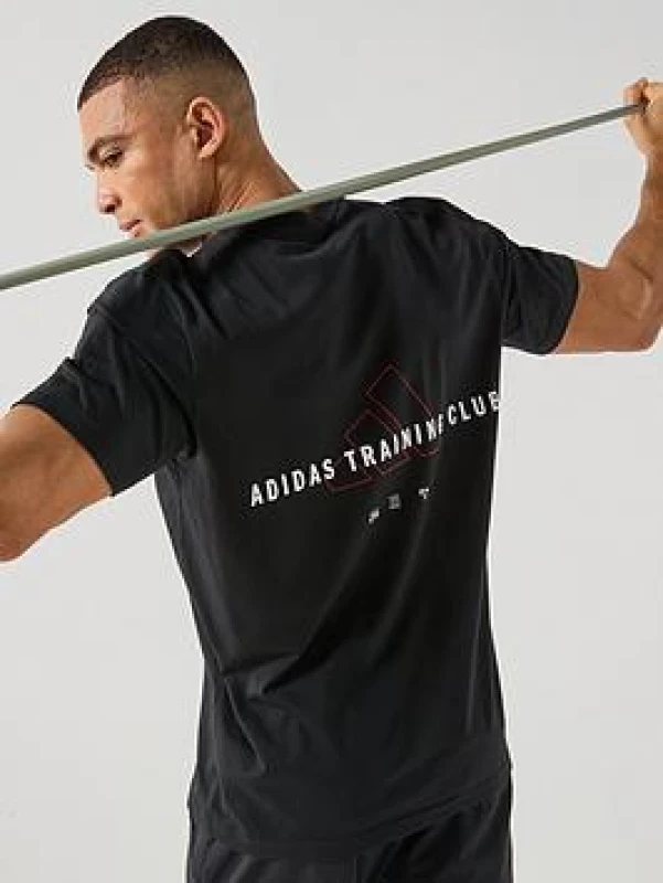 Image of Jersey adidas Climacool Indentity Graphic Noir Male XL