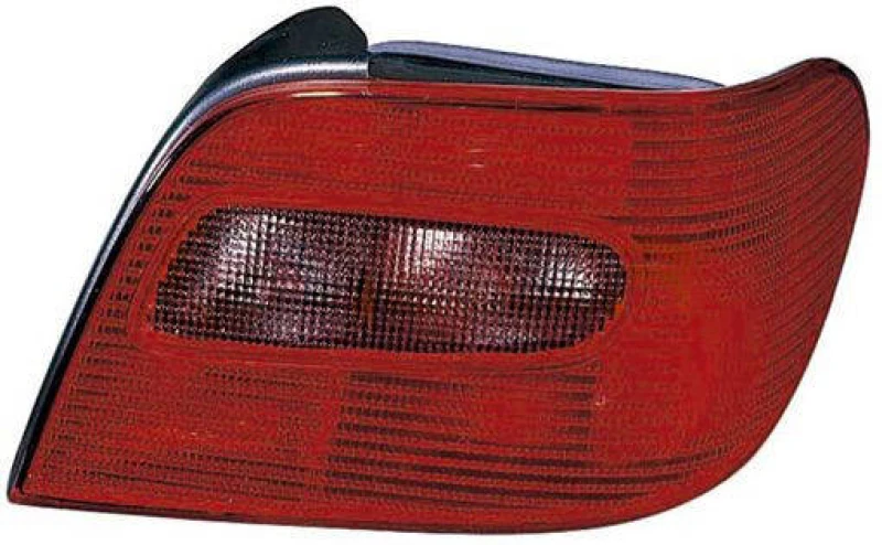 Image of ALKAR 2212363 Rear light without bulb holder, Right, PY21W Combination Rearlight (391)