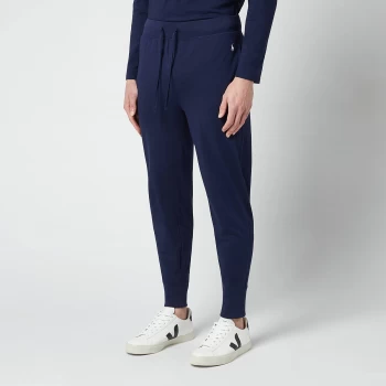 Image of Polo Ralph Lauren Mens Liquid Cotton Joggers - Cruise Navy - M