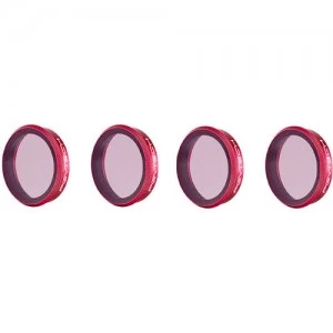 Image of PGYTECH Osmo Action Filter ND Set (ND8/16/32/64) (Professional)