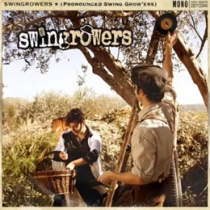 Image of Pronounced Swing Growers by Swingrowers CD Album