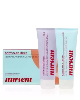 Image of Nursem Body Care Minis