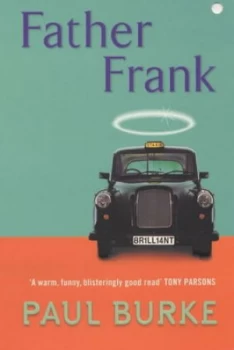 Image of Father Frank by Paul Burke Paperback