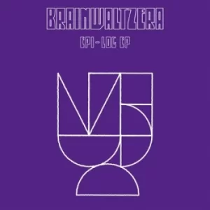 Image of Epi-Log by Brainwaltzera Vinyl Album