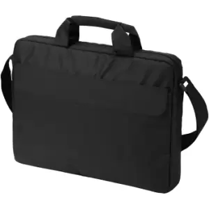 Image of Bullet Oklahoma 15.6 Laptop Conference Bag (39 x 7 x 29 cm) (Solid Black)