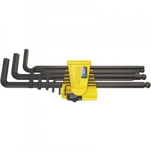 Image of Wera 950 PKL/9 SZ N Allen Allen key set 9 Piece