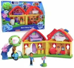 Image of Blue's Clues & You! Blue's House Playset
