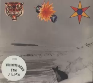 Image of The Beta Band The 3 E.P.'s 1998 UK CD album 4973852