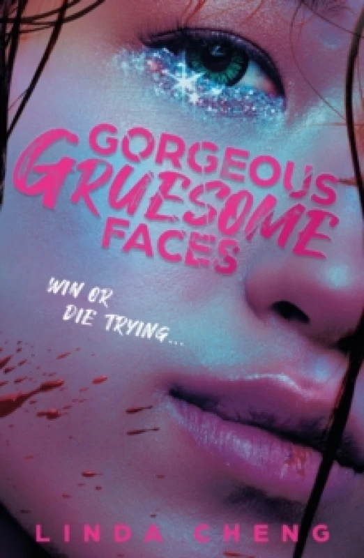 Image of Gorgeous Gruesome Faces : K-pop rivalry meets twisted body horror in a creepy Halloween read Paperback / softback