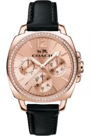 Image of Ladies Coach Boyfriend Small Watch 14502125