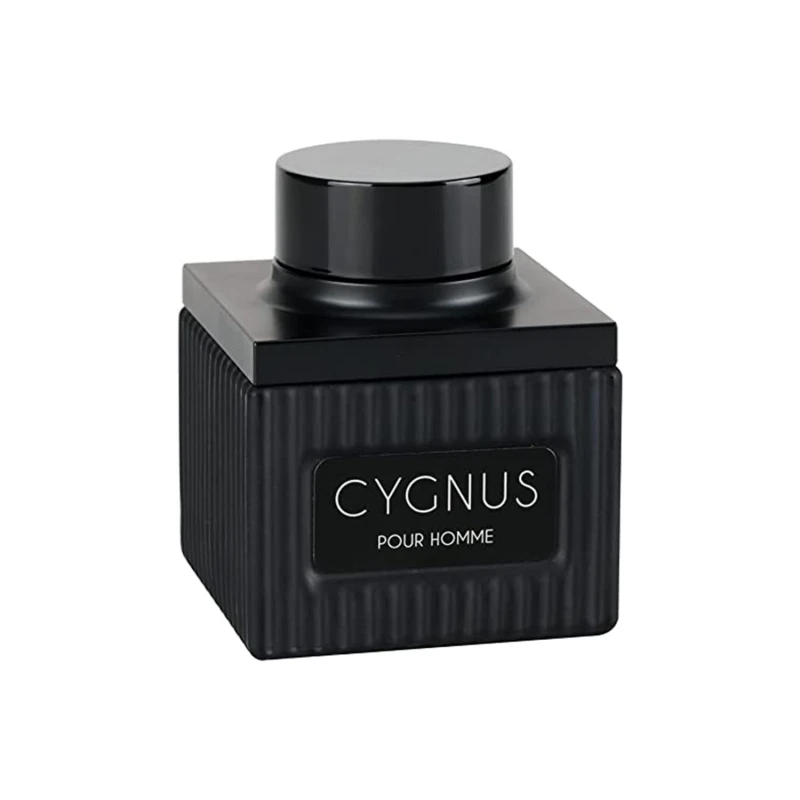 Image of Flavia Cygnus For Men Eau de Parfum 100ml Black male