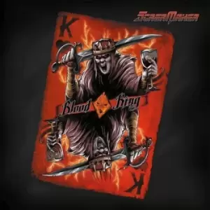 Image of BloodKing by Scream Maker CD Album