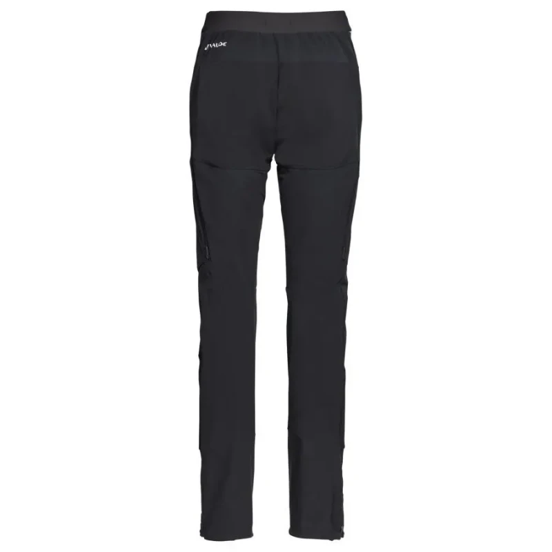 Image of Womens trousers VAUDE Croz II Noir Female 36