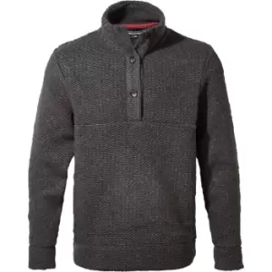 Image of Craghoppers Mens Ramsay Overhead Button Jumper Sweater M - Chest 40' (102cm)