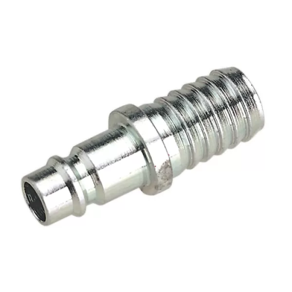 Image of Genuine SEALEY AC37 Adaptor Tailpiece 1/2 Bore Hose Pack of 2