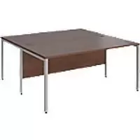 Image of Dams International Desk MB1616BSW 1,600 x 1,600 x 725 mm