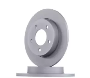 Image of ATE Brake disc 24.0111-0164.1 Brake rotor,Brake discs MAZDA,3 (BK),3 (BL),3 Stufenheck (BK),3 Stufenheck (BL)