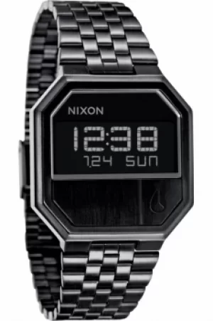 Image of Unisex Nixon The Re-Run Watch A158-001
