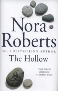 Image of The Hollow by Nora Roberts Hardback