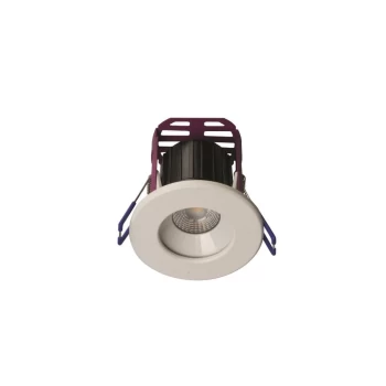Image of Robus Ramada 7W IP65 3000K Fire Rated Downlight - RRA083060-01