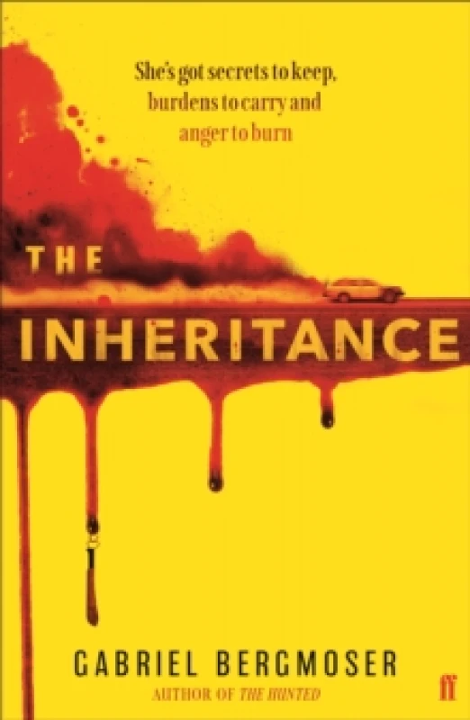 Image of The Inheritance. Paperback. By Gabriel Bergmoser Books