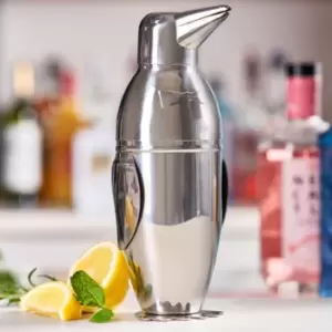 Image of Penguin Cocktail Shaker by Uberstar