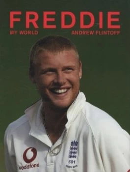 Image of Freddie by Andrew Flintoff Hardback