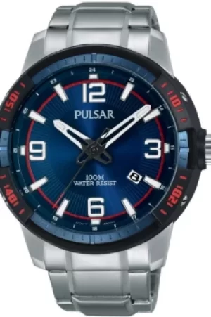 Image of Mens Pulsar Watch PS9477X1