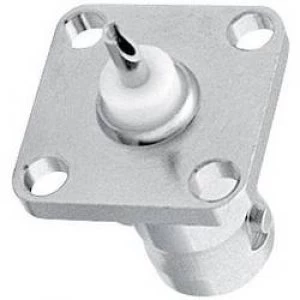 Image of BNC connector Socket vertical vertical 50 Amphenol B6551A1 NT