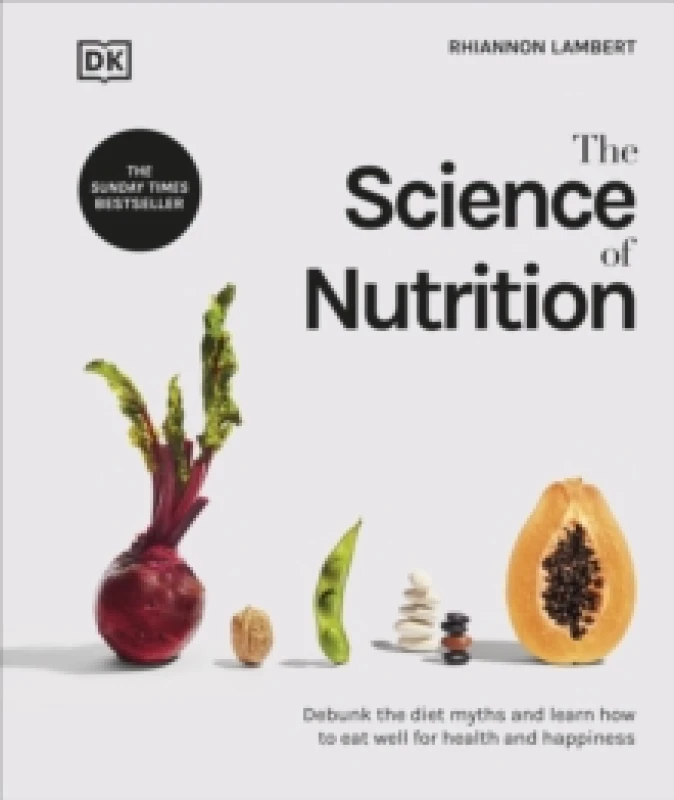 Image of The Science of Nutrition. Hardback. By Rhiannon Lambert Books