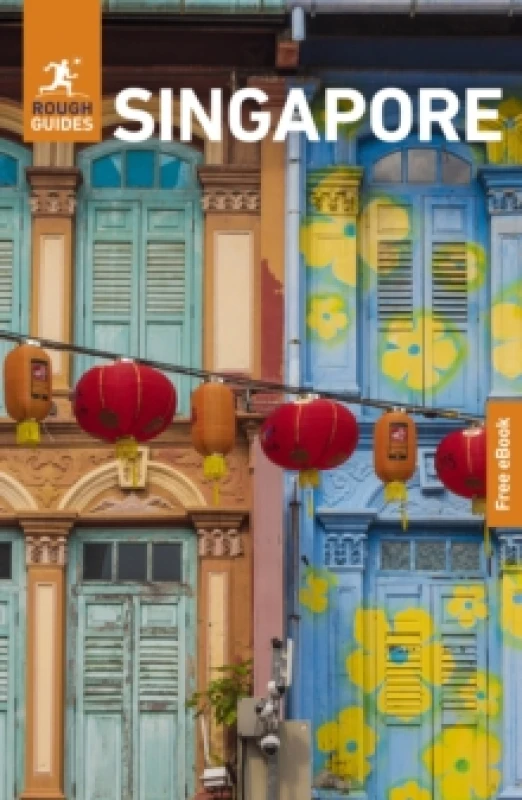 Image of Rough Guides Singapore: Travel Guide with eBook Paperback / softback