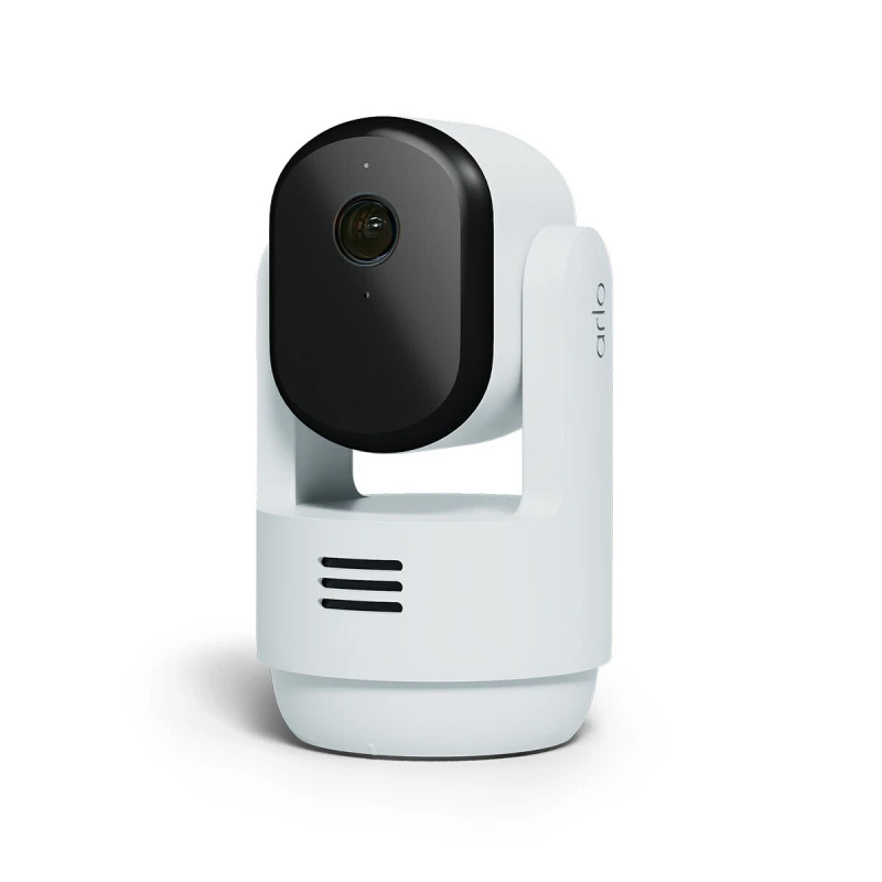 Image of Arlo Arlo Essential 3 2K Pan-Tilt-Zoom Indoor Security Camera, 1-cam VMC3073-100EUS