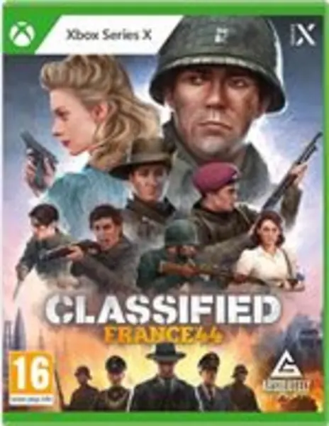 Image of Classified: France '44 (Xbox Series X)