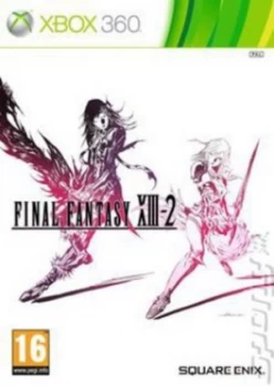 Image of Final Fantasy XIII-2 Xbox 360 Game