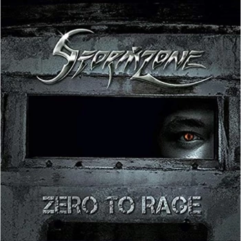 Image of Stormzone - Zero To Rage CD