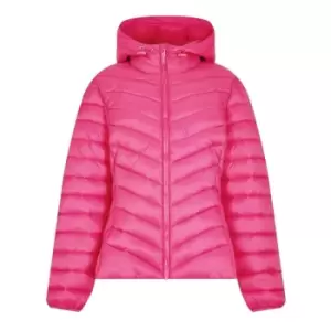 Image of SoulCal Micro Bubble Jacket Ladies - Multi
