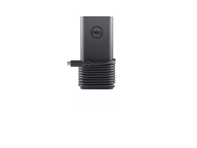 Image of DELL N0JV1 power adapter/inverter Indoor 130 W Black