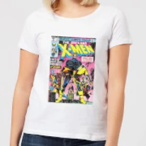 Image of X-Men Final Phase Of Phoenix Womens T-Shirt - White - S