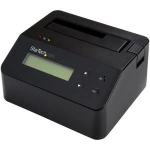 Image of Startech 2.5 3.5 SATA III to USB3.0 Dock
