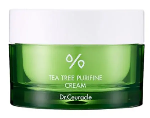 Image of Dr.Ceuracle Tea Tree Purifine Cream 50 g