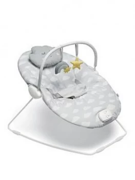 Image of Mamas & Papas Capella Bouncer - Cloud