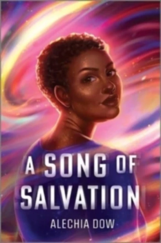 Image of A Song of Salvation Hardback
