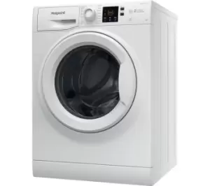 Image of Hotpoint NSWR845CWKUKN 8KG 1400RPM Freestanding Washing Machine
