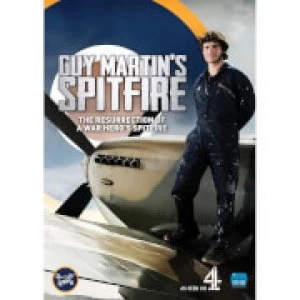 Image of Guy Martins Spitfire