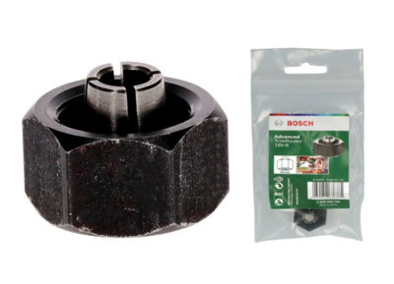 Image of Bosch Function accessories routing Collet 2608000798 2608000798